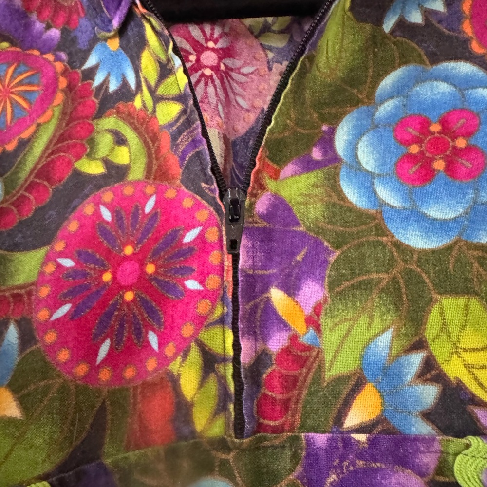Handmade Womens Alaska Kuspuk Qaspeq - Picture 5 of 9